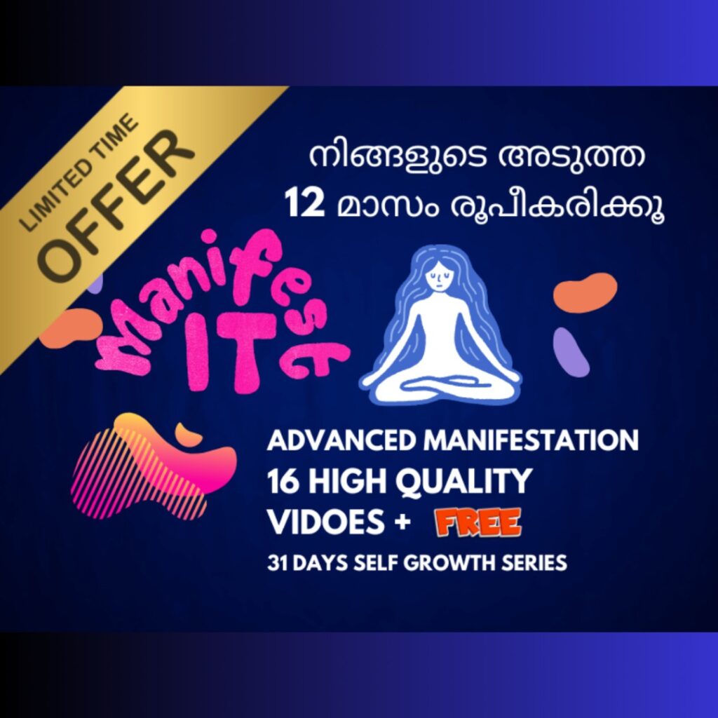 Design Your Next 12 Months: Master Advanced Manifestation Techniques by Manifestation Guru Manu Paily